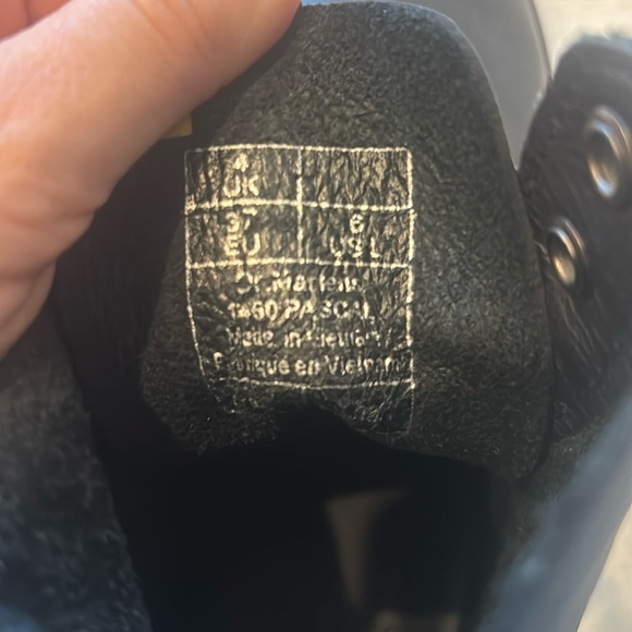 Dr.Martens 1460 Pascal - Picture 5 of 5